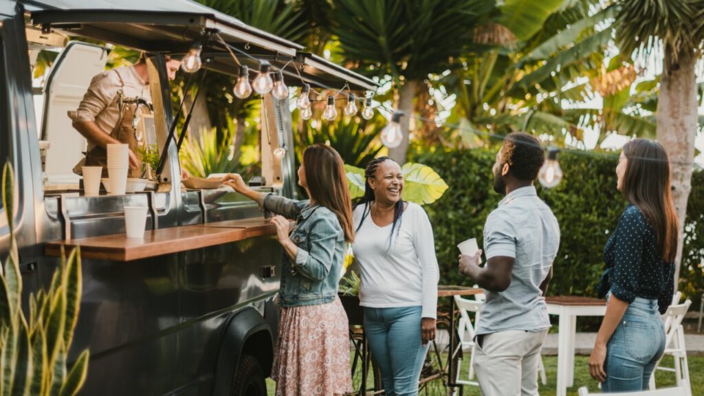 Mobile Cocktail Bar