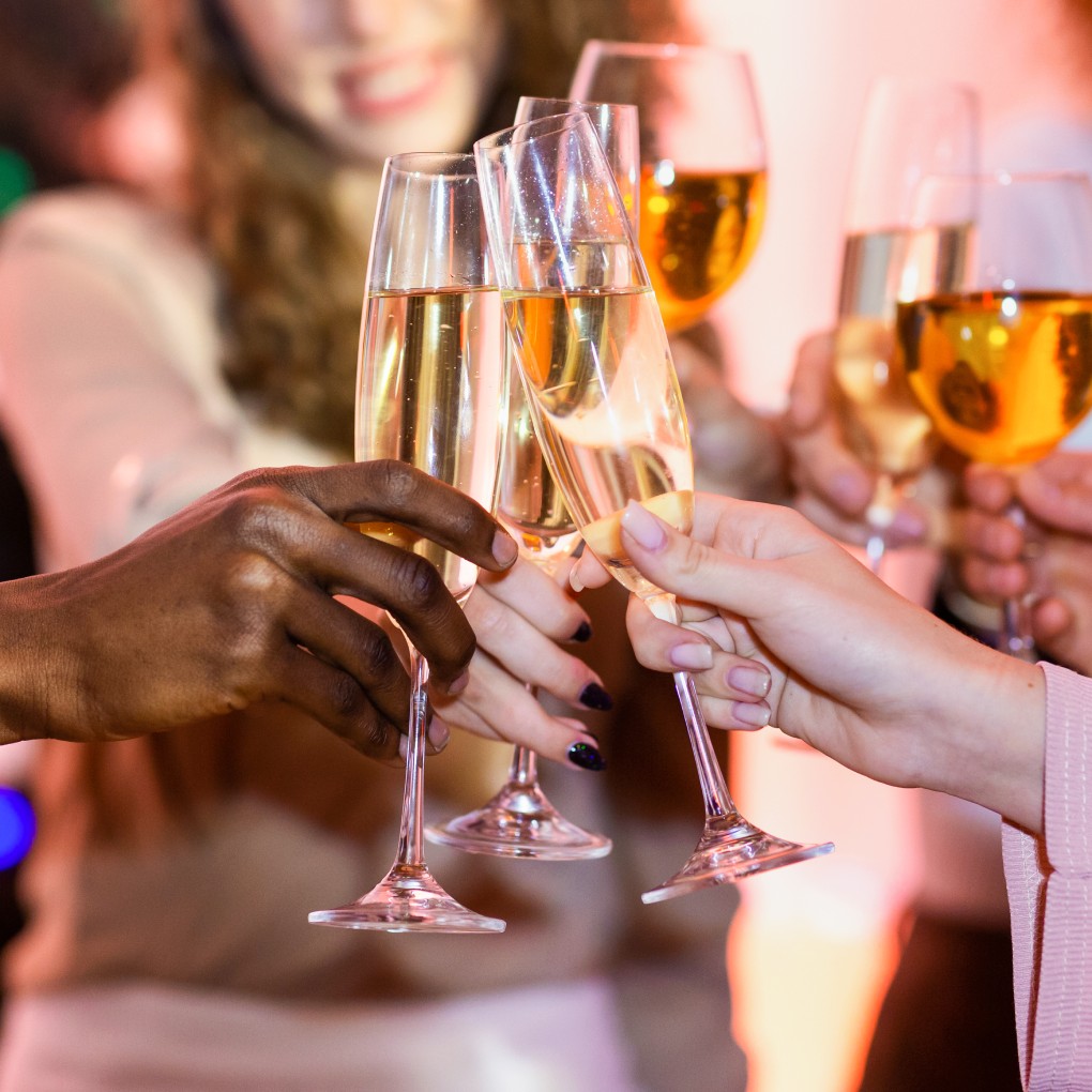 Not Just Drinks. An Experience That Brings People Together.