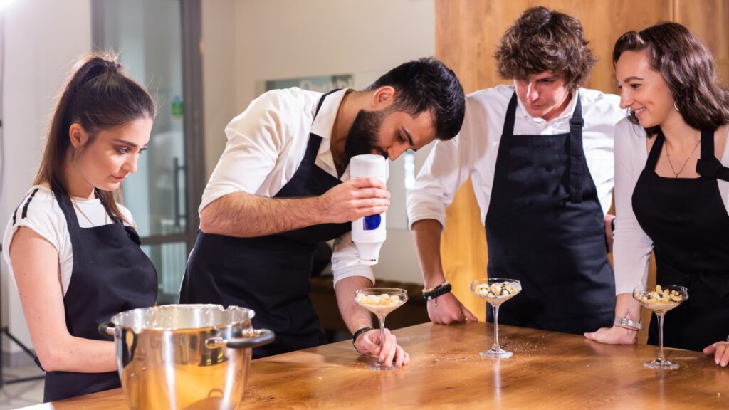 Private Mixology Classes