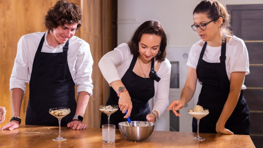 Private mixology classes